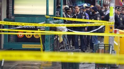 Μετρό Νέας Υόρκης: Συνελήφθη ο βασικός ύποπτος για τους πυροβολισμούς