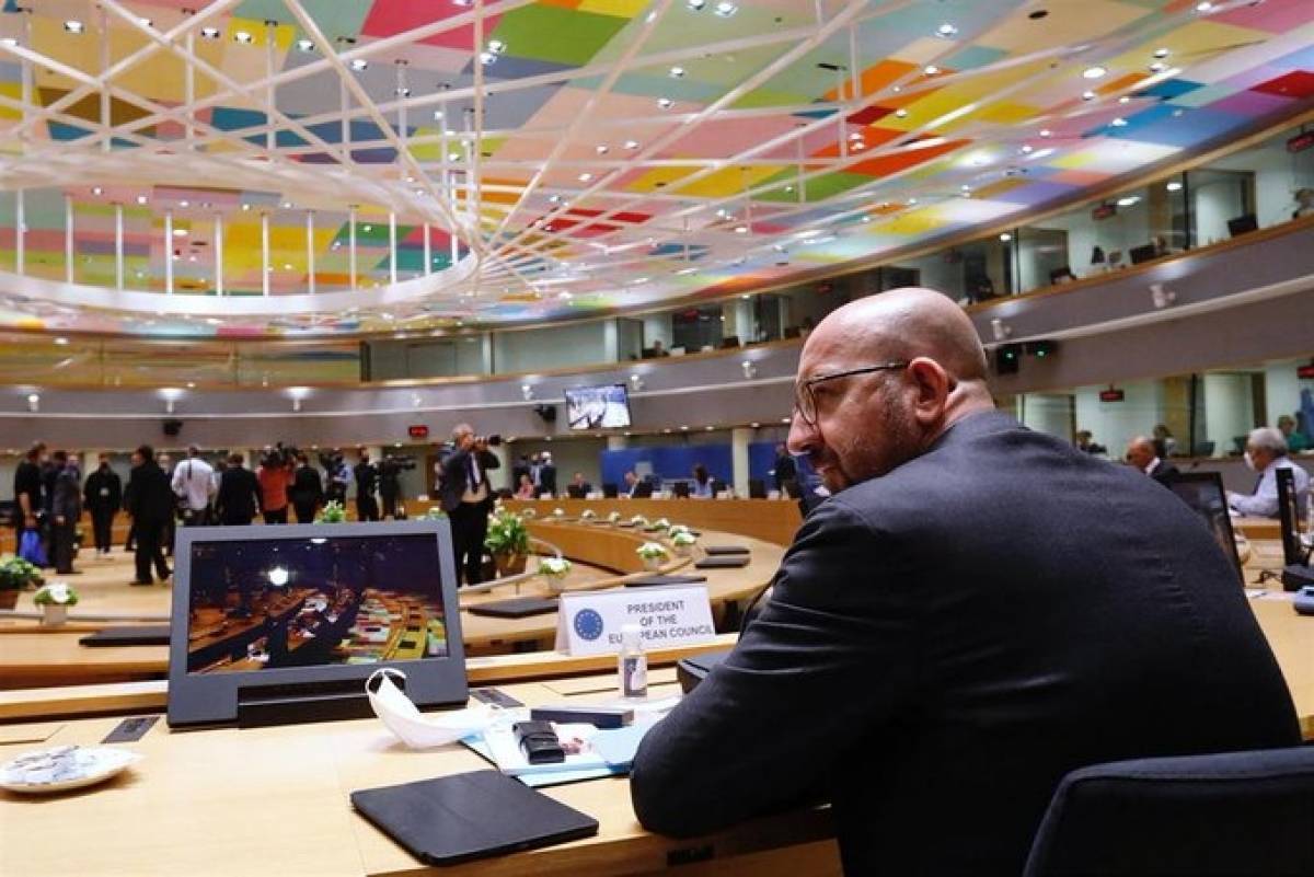 Σύνοδος Κορυφής: Η τελική πρόταση για το Ταμείο Ανάκαμψης-Το draft