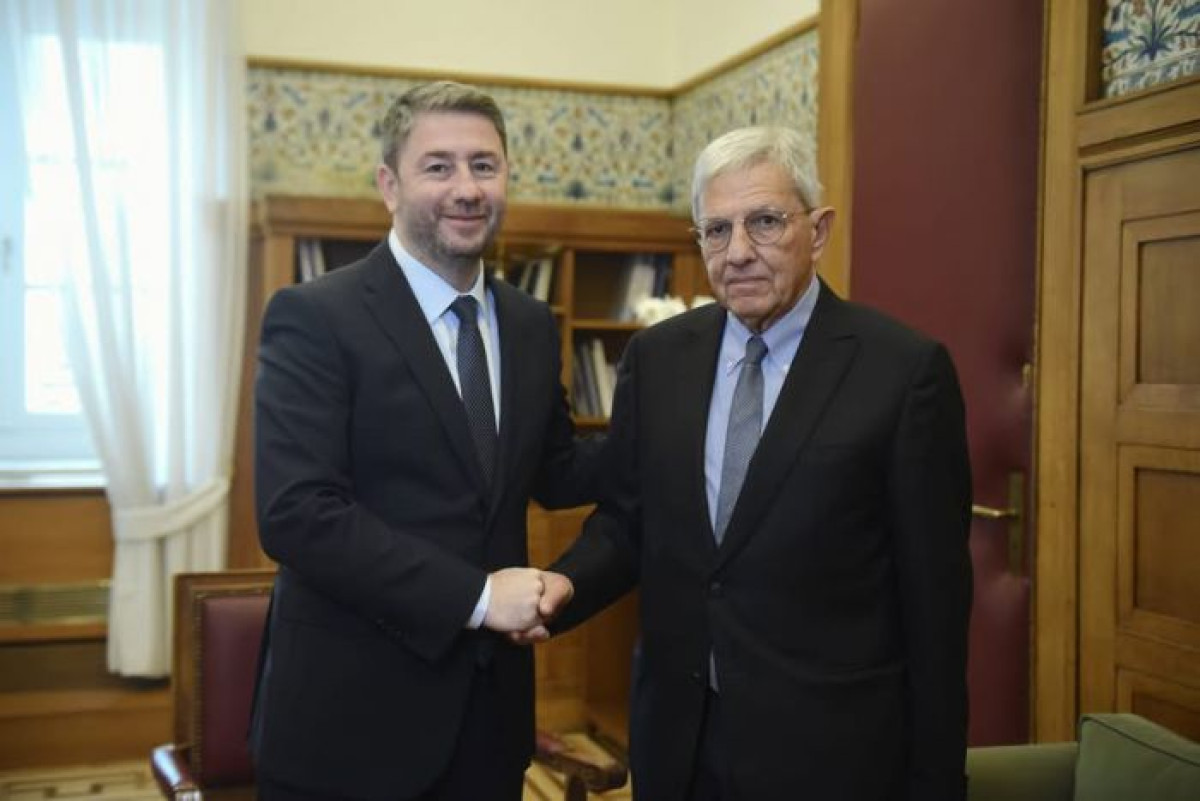 Γιαννίτσης: Γι’ αυτό με πρότεινε για ΠτΔ ο Ανδρουλάκης
