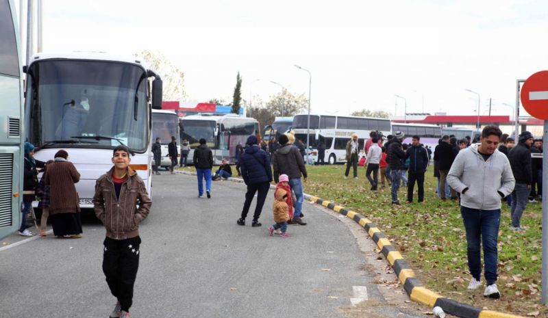 Προσφυγικό: Στα Γιαννιτσά περίπου 1.000 πρόσφυγες και μετανάστες
