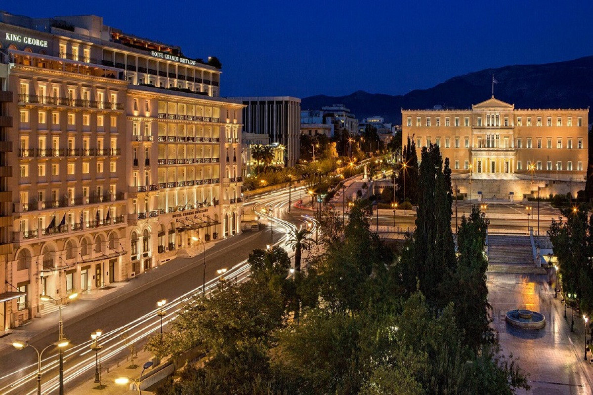Αθήνα - Φιλοξενία: Οι τομείς για νέες επενδύσεις, οι αλυσίδες και οι προβληματισμοί αειφορίας