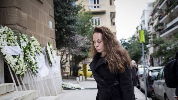 Ποινή φυλάκισης ενός έτους στη Βίκυ Σταμάτη