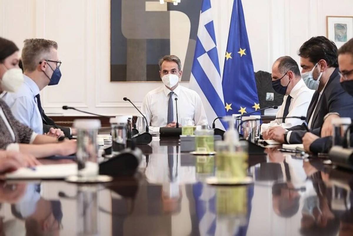 Το τελευταίο υπουργικό του 2021- Απολογισμός και νέοι στόχοι