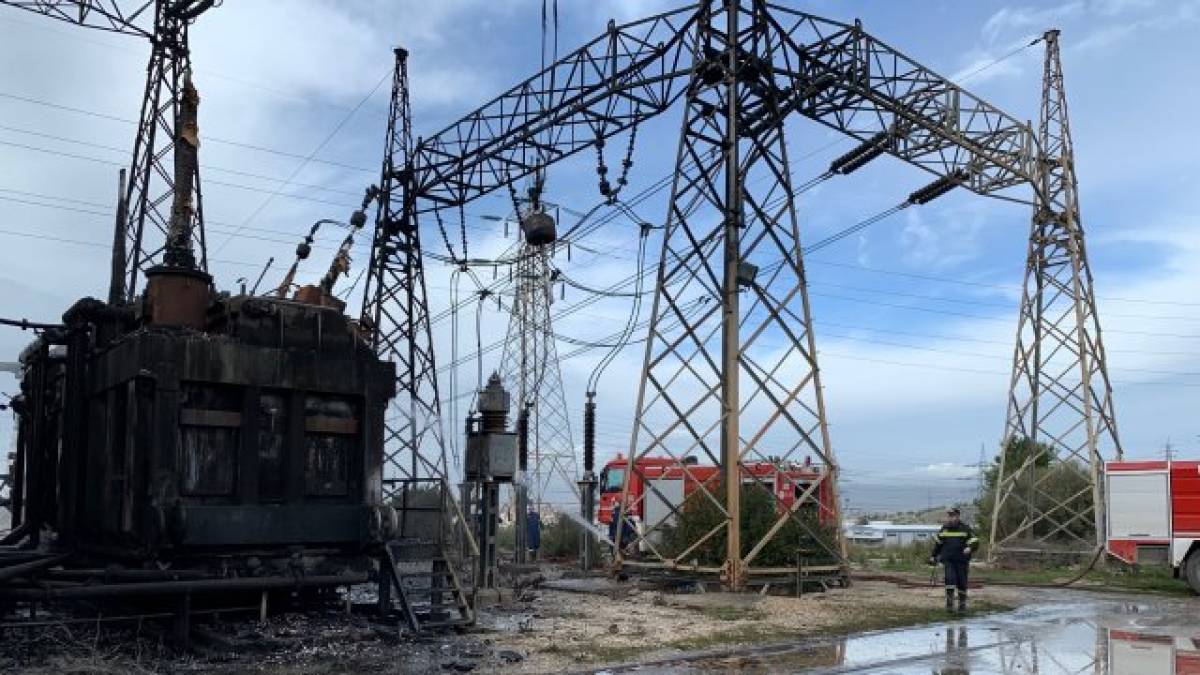ΑΔΜΗΕ: Τα αίτια του black out- Οι κινήσεις διασφάλισης τροφοδοσίας