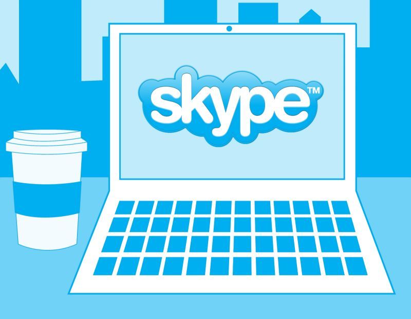 "Έπεσε" το Skype, ενημέρωση μέσω twitter