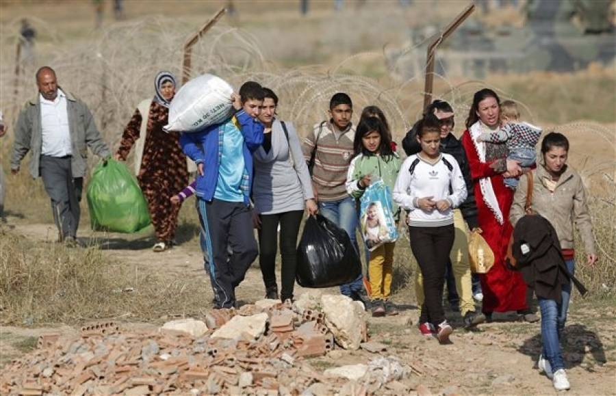Μυτιλήνη: Περισσότεροι από 11.000 οι αιτούντες άσυλο