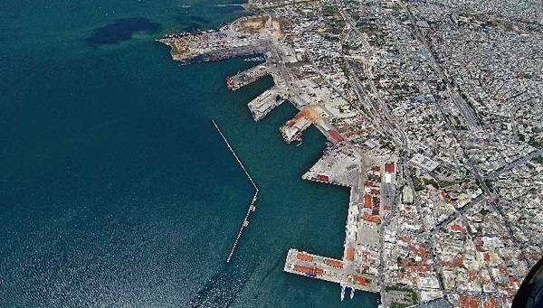 ΟΛΘ: Τελική ευθεία για την επέκταση του 6ου προβλήτα
