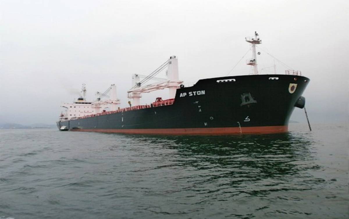 Atlantska: Ανανέωση στόλου με παραγγελία έως και τεσσάρων kamsarmaxes