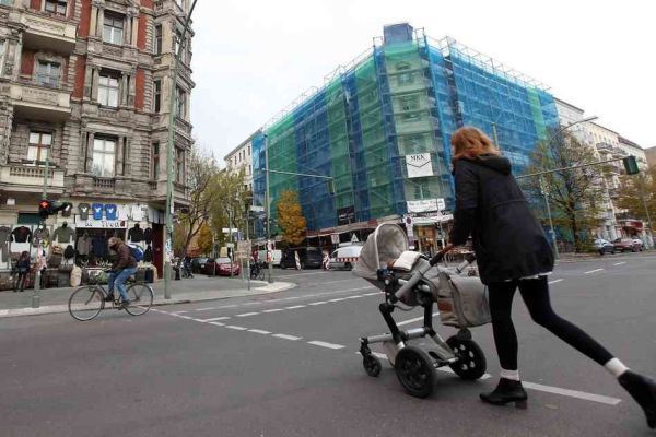 Οι Έλληνες επενδύουν σε γερμανικά ακίνητα