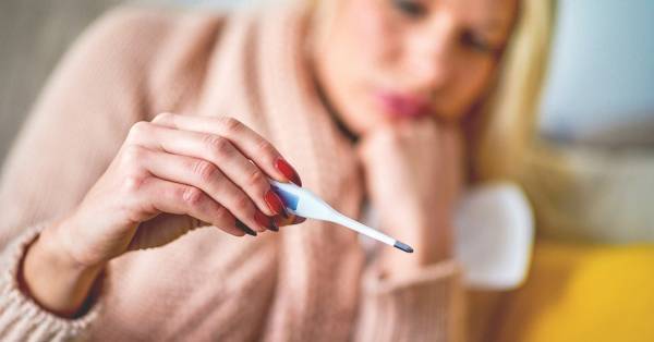 Μειώνεται σταδιακά η μέση κανονική θερμοκρασία του ανθρώπινου σώματος