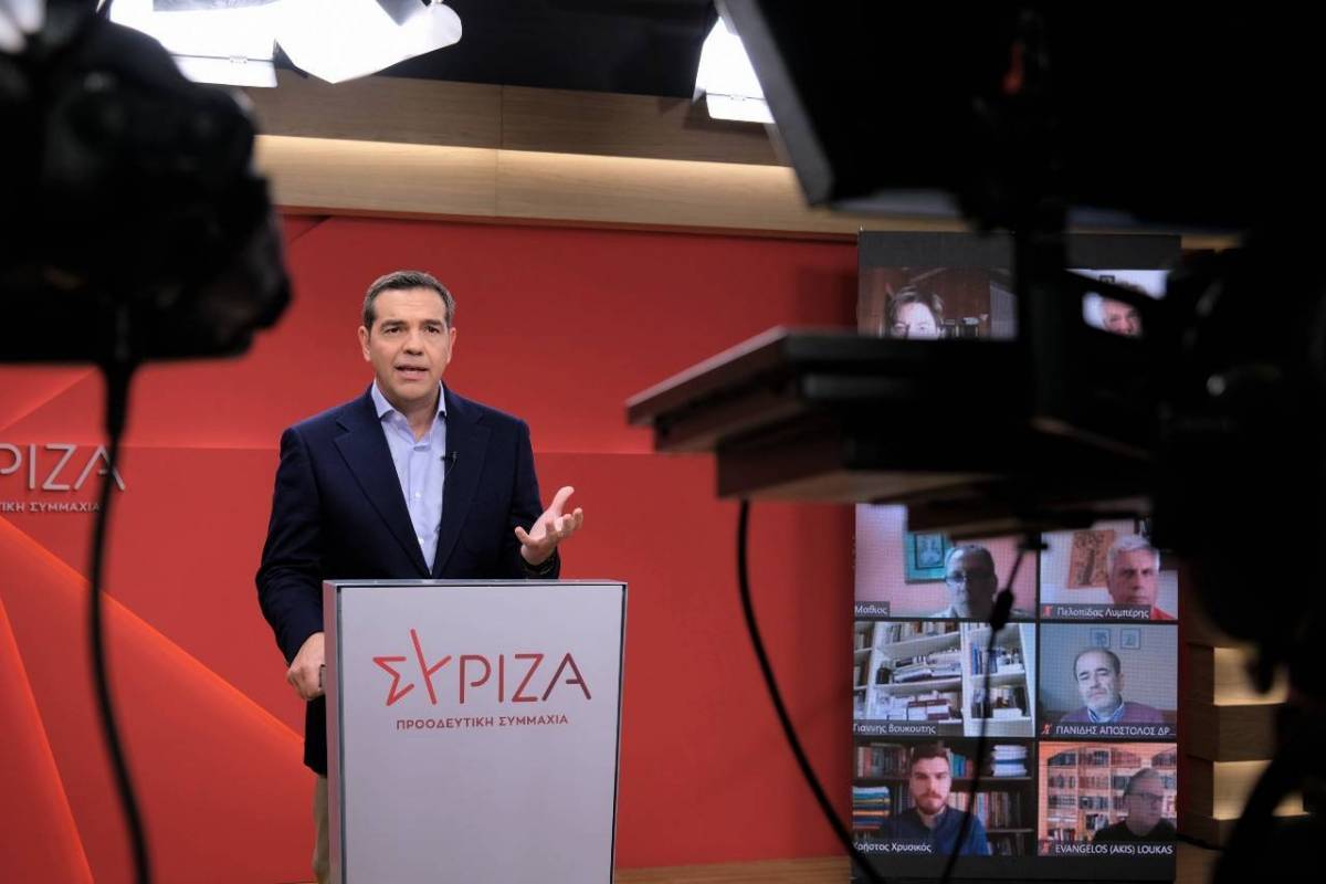 Το πρόγραμμα εργασιών του Συνεδρίου του ΣΥΡΙΖΑ– Προοδευτική Συμμαχία