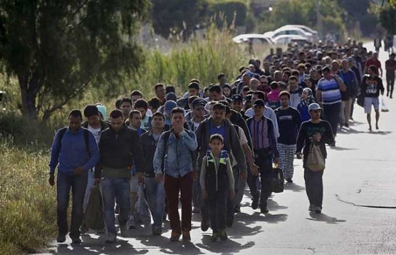 Διεθνής Οργανισμός Μετανάστευσης: Μειώνονται οι εθελούσιες επιστροφές μεταναστών