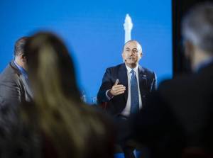 Οι τρεις χάρτες του Τσαβούσογλου στην Μπρατισλάβα