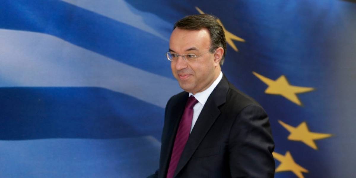 Σταϊκούρας στους FT: Με ανάπτυξη θα αποκαταστήσουμε τον χαμένο πλούτο