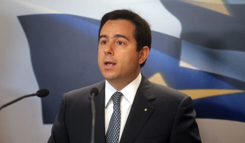 Ν. Μηταράκης: «Να μην κάνει το λάθος του Παπανδρέου ο Τσίπρας»