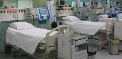 Ορίστηκε επιτροπή για τον σχεδιασμό νέων κλινών ΜΕΘ στα νοσοκομεία