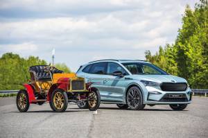 Η SKODA γιορτάζει 125 χρόνια ιστορίας