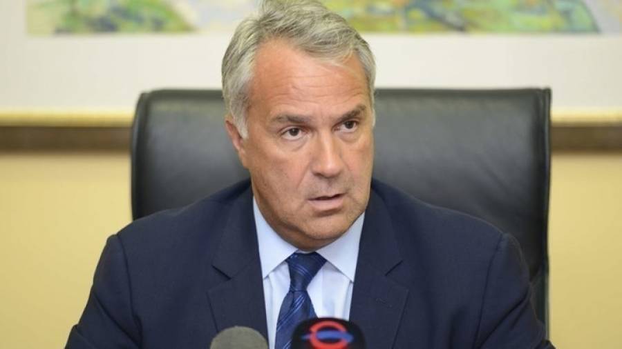 Βορίδης: Στόχος η διαπραγμάτευση νέας Κοινής Αγροτικής Πολιτικής