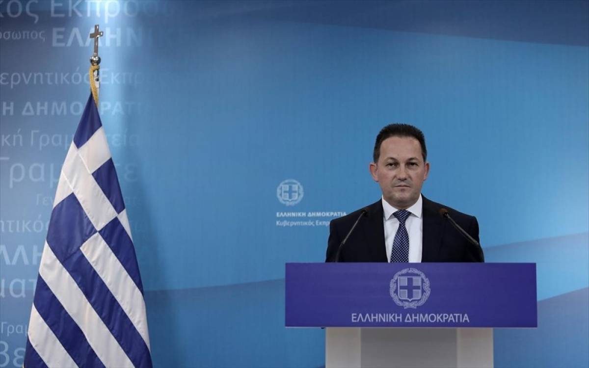 Πέτσας: Αστοχίες σε ορισμένες διατάξεις του Ποινικού Κώδικα θα τροποποιηθούν