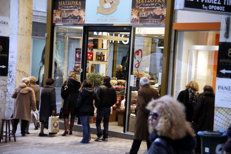 Αυξημένους έλεγχους στα καταστήματα φέρνει η εορταστική περίοδος