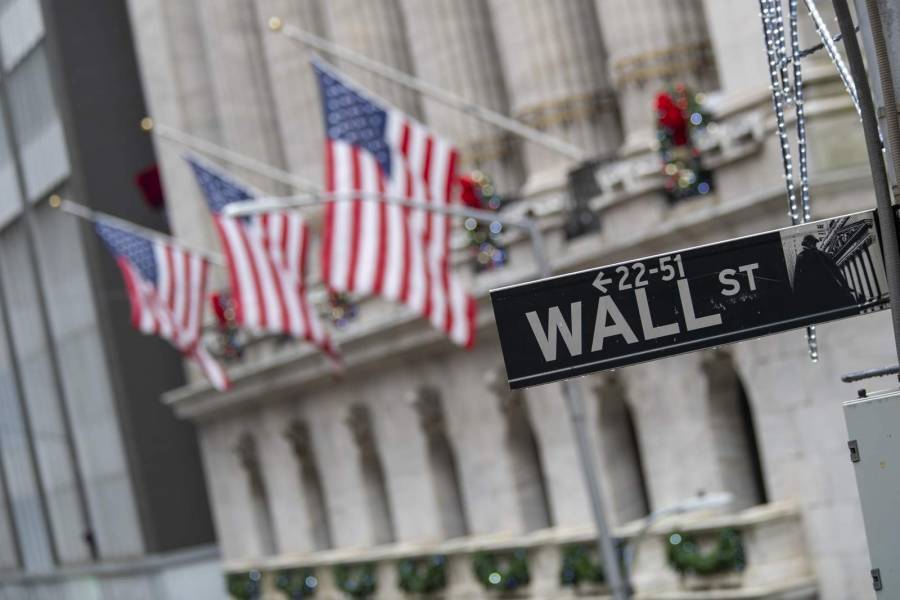 Θετική εκκίνηση στη Wall Street
