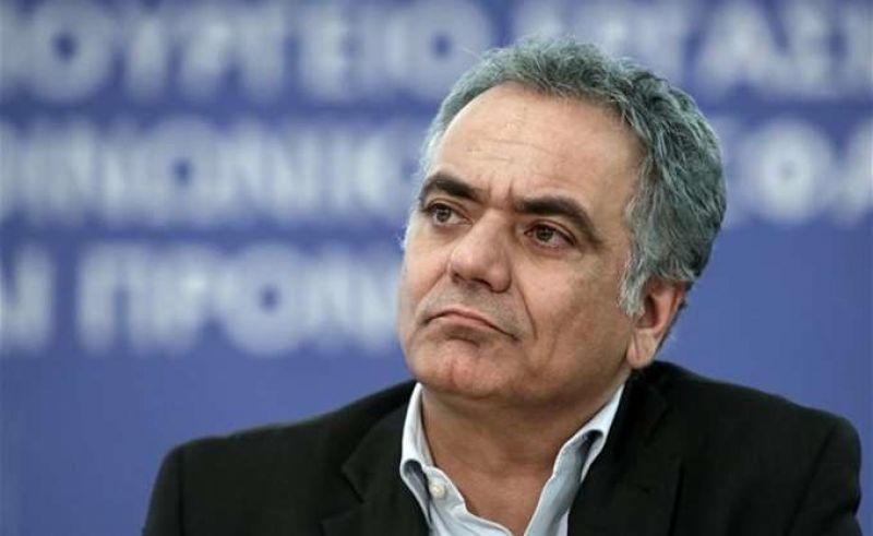 Σκουρλέτης: Κατάτμηση Β' Αθηνών και ψήφος ομογενών είναι διαφορετικά ζητήματα