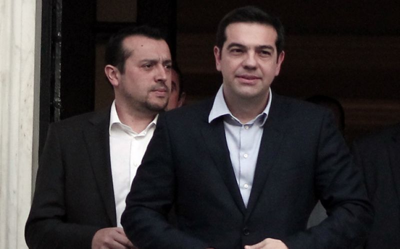 Ν. Παππάς: «Ο Τσίπρας δεν θα γίνει Παπαδήμος»