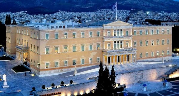 O Σπ. Λυκούδης εξελέγη Ζ’ Αντιπρόεδρος της Βουλής