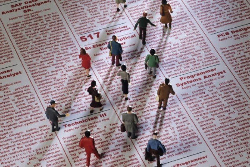 ΟΑΕΔ: Αυξήθηκε ο αριθμός των εγγεγραμμένων ανέργων