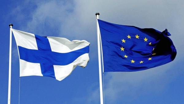 Η Φινλανδία στην εξάμηνη προεδρία της ΕΕ