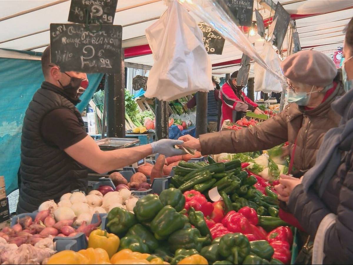Γαλλία: Άλμα του πληθωρισμού στο 5,1% τον Μάρτιο