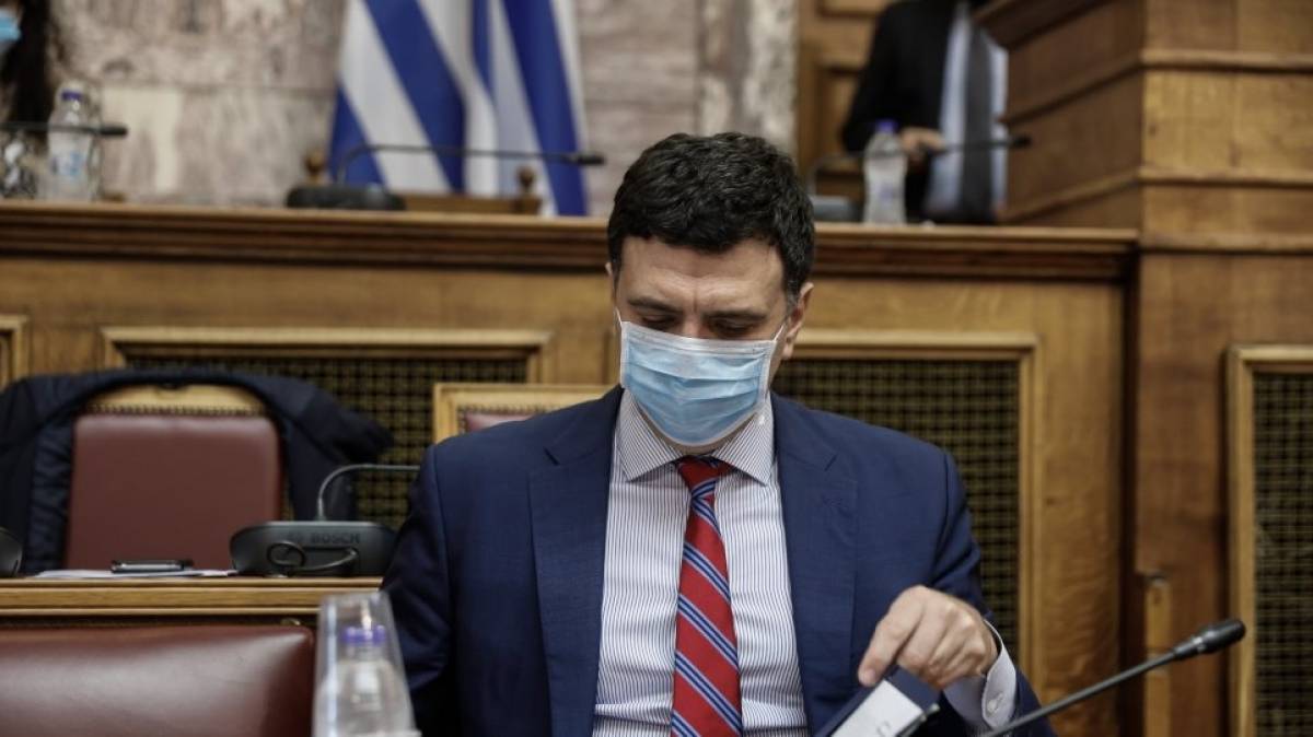 Κικίλιας: Ξεκινά η εθνική εκστρατεία εμβολιασμού μέχρι τον Ιούνιο