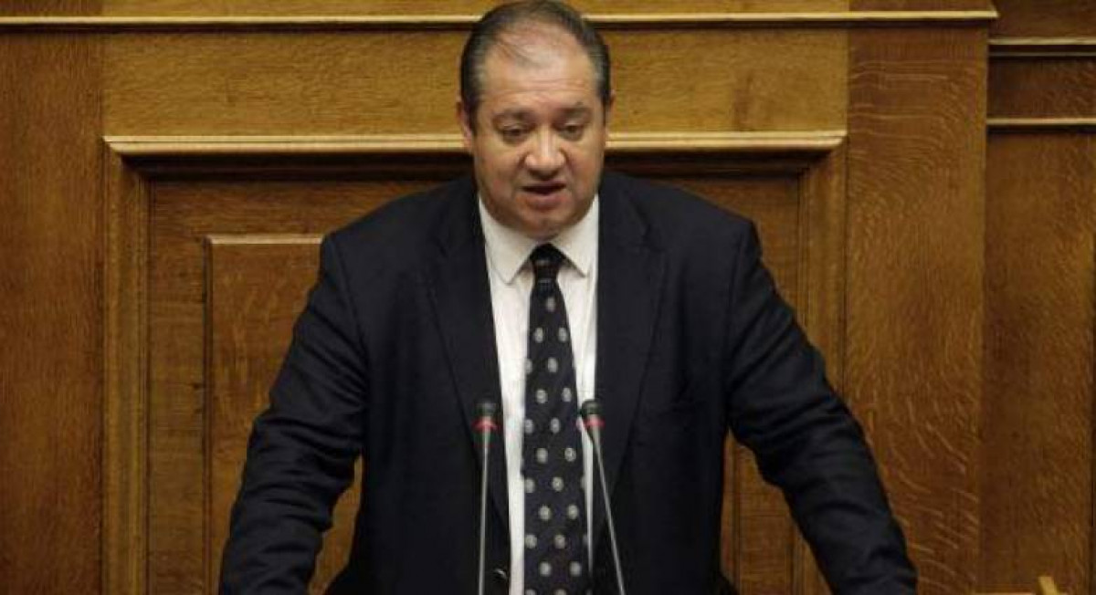 Αρβανιτίδης (ΠΑΣΟΚ): Κλιματικός Νόμος- Ένα «πράσινο» αδειανό πουκάμισο…