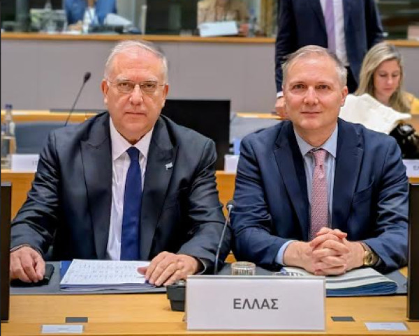 Θεοδωρικάκος: Η κατανομή των πόρων του Ευρωπαϊκού Ταμείου για την Ανταγωνιστικότητα να γίνεται δίκαια, με γεωγραφική ισορροπία
