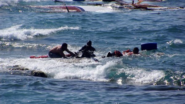 Λιβύη: Τρίτο ναυάγιο στη Μεσόγειο με δεκάδες μετανάστες αγνοούμενους