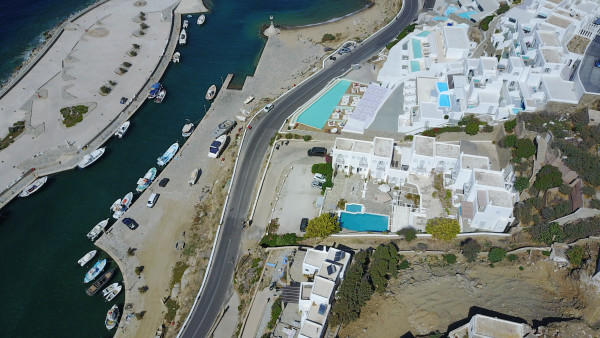 Intrakat: Νέα real estate επένδυση στη Μύκονο-Εξαγόρασε το Apanema Resort