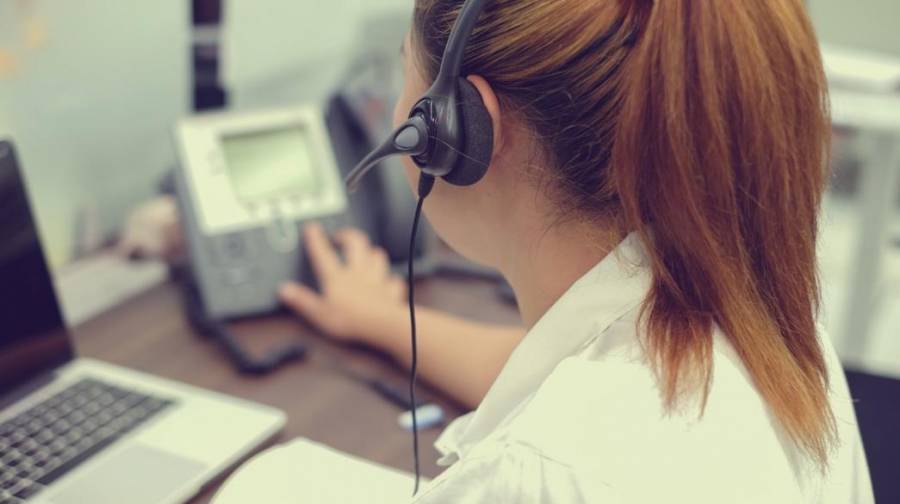 Σχεδόν 5.000 κλήσεις στο Τηλεφωνικό Κέντρο Βοήθειας για τον κορονοϊό