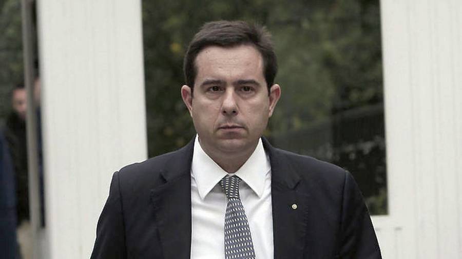 Μηταράκης: Επιμένουμε στο κλείσιμο του καταυλισμού της ΒΙΟΑΛ