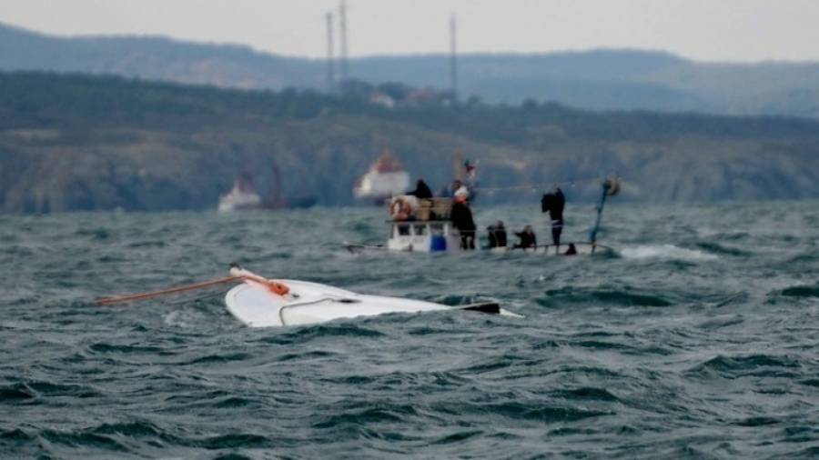 Στους εννέα οι νεκροί από το ναυάγιο στη Λαμπεντούζα