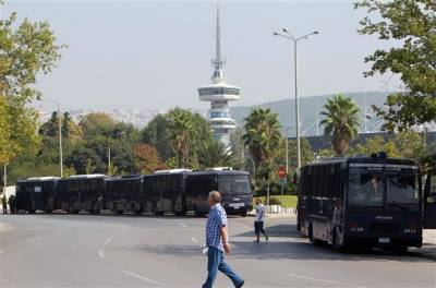 ΔΕΘ 2018: «Αστακός» η Θεσσαλονίκη-5000 αστυνομικοί και πράκτορες του FBI