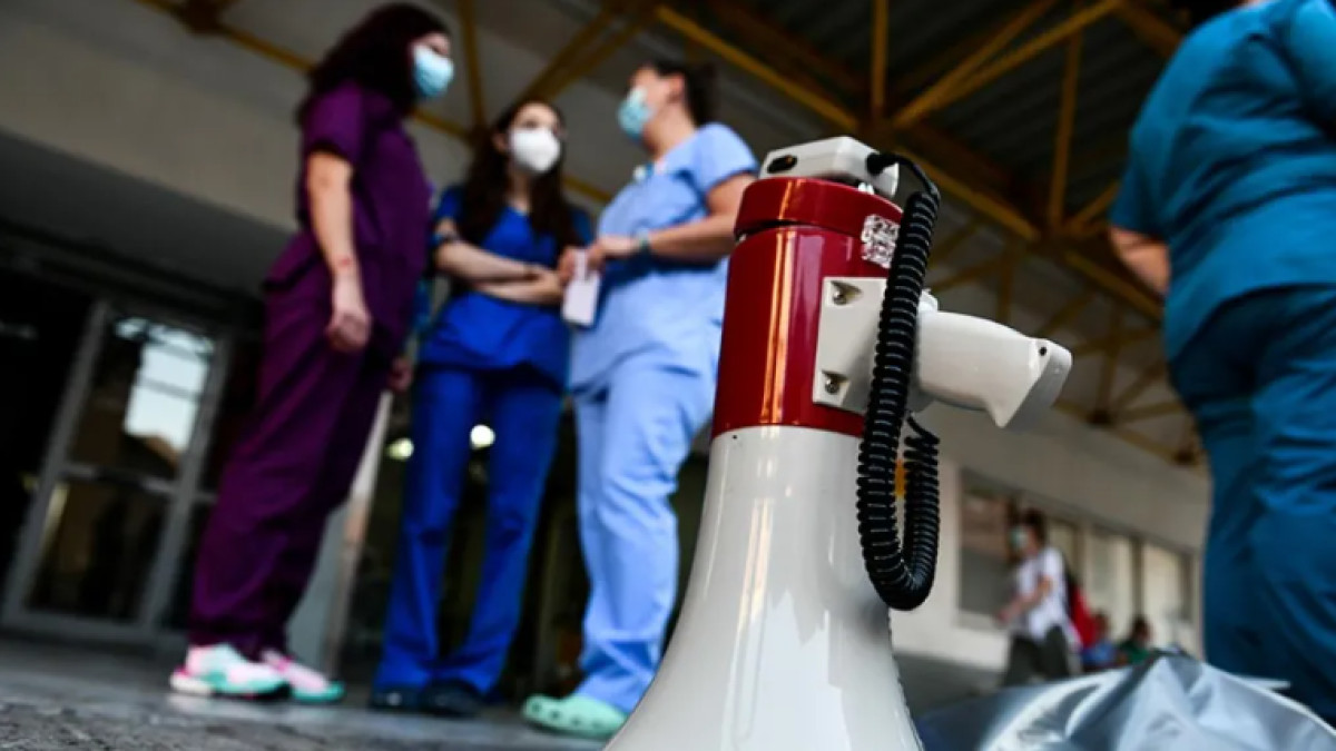 Απεργούν γιατροί και υγειονομικοί στις 29 και 30 Νοεμβρίου