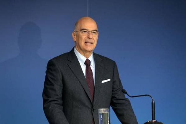 Δένδιας: Η Συρία παραμένει το θέατρο ενός πολέμου δια αντιπροσώπων