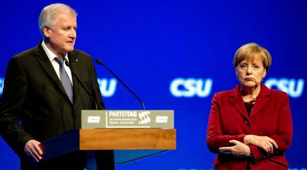 Βαυαρία: Ευρείες απώλειες για CSU-Κερδισμένοι οι Πράσινοι- «Μπελάδες» για Μέρκελ
