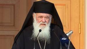 Σταθερή παραμένει η κατάσταση του Αρχιεπίσκοπου Ιερώνυμου