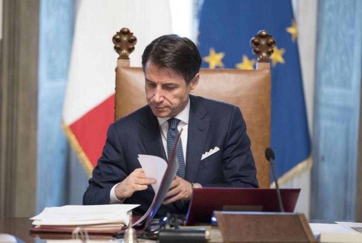 «Cura Italia»: Πακέτο μέτρων 25 δισ. για αντιμετώπιση του κορονοϊού