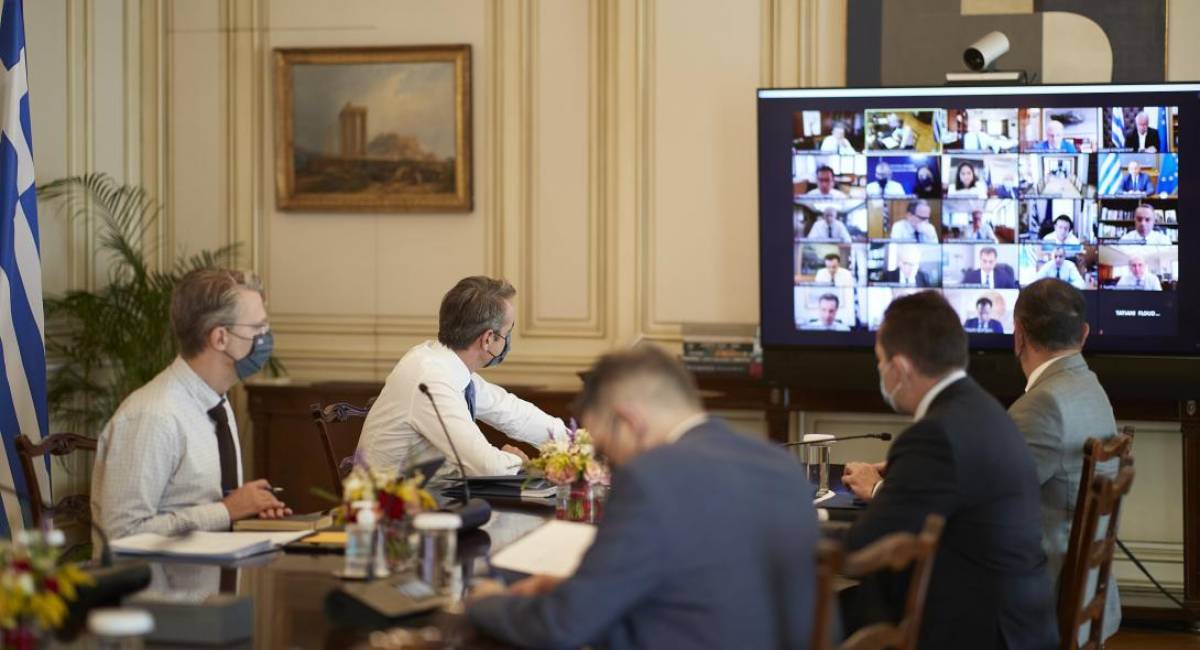 Επενδυτικός απολογισμός στο υπουργικό: Έξι μεγάλα έργα ΣΔΙΤ