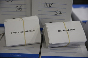 Γαλλικές εκλογές: Χαμηλότερο από το 2017 το ποσοστό συμμετοχής
