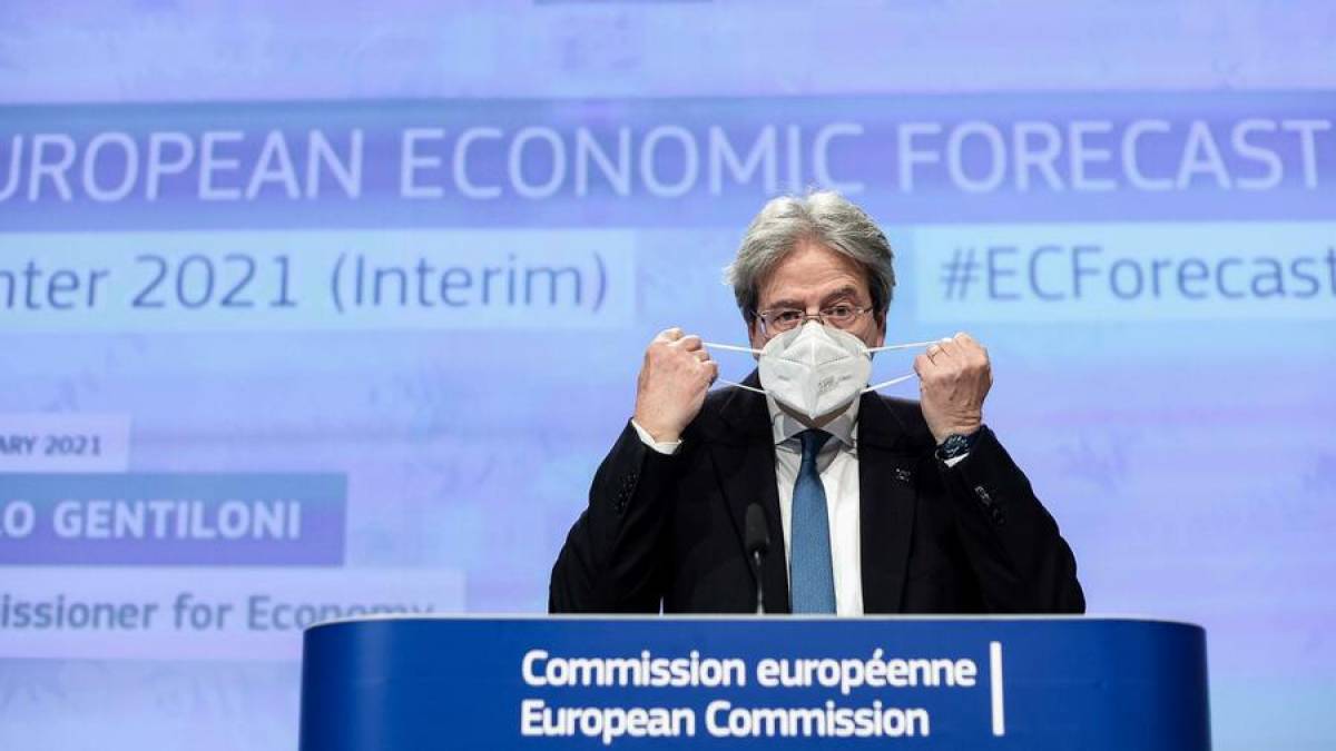 Τζεντιλόνι: Να τροποποιηθεί το Σύμφωνο Σταθερότητας υπέρ των δημοσίων επενδύσεων