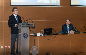 Χρυσοχοΐδης: H συνεργασία με την Ευρωπαϊκή Εισαγγελία έχει αμοιβαία οφέλη