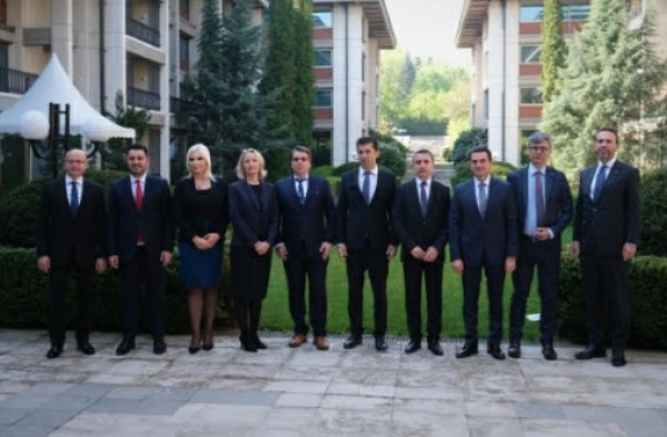 Σκρέκας: Η Ελλάδα πυλώνας ενεργειακής ασφάλειας στη Νοτιοανατολική Ευρώπη